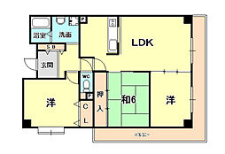 ライゼックス甲陽園 1階/108