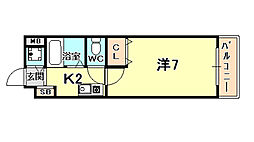 エスポワール西宮 5階