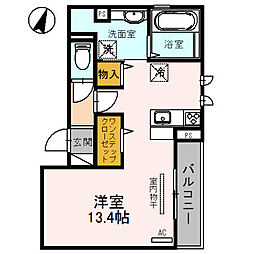 フォーシーズンズ神戸 2階