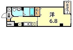 クレアール神戸 7階