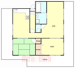 リリーフ中山手 3階