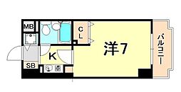 ライオンズマンション三宮東第2 10階/1009