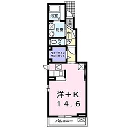 メゾン離宮前II 1階