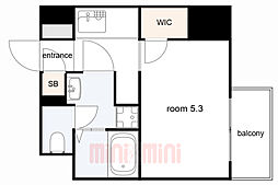 フォーリアライズ昭和南通I 6階