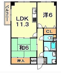 アミティ松本 1階