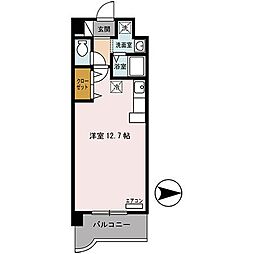 メルベーユ立花 6階/602