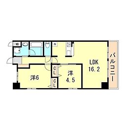 Creer RiviereIII 5階