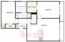 サニープレイス塩屋台 3階