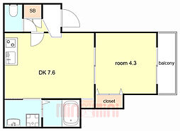 NET−K妙法寺2 3階