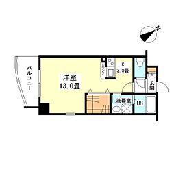 デコール神戸II 8階