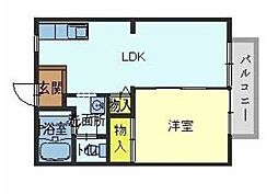 ハイツITSUKA AI 2階