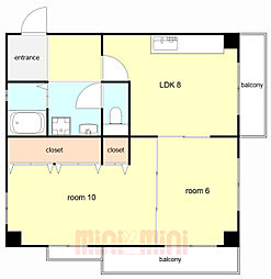 エイコースカイハイツ 7階
