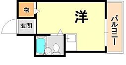 シャトー第8神戸 5階