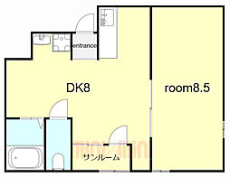 鶯橋マンション 4階