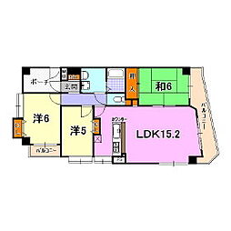 サンビルダー北野弐番館 9階/903