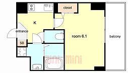 神戸国香通Ｆｕｔｕｒ 2階