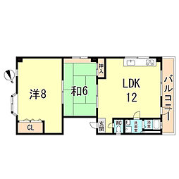 サンヨービル 2階