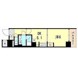 バックス神戸Ｗｅｓｔ 3階