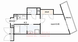 アネスト神戸西元町 8階