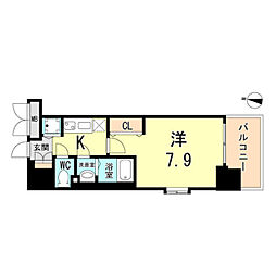 Luxe神戸WEST(ラグゼコウベウエスト) 10階