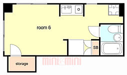 ベルトゥリー三宮 1階