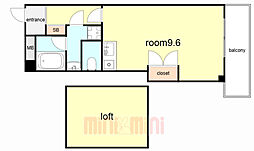 Ｂａｄｇｅ新長田 5階