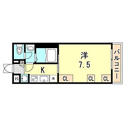 リブリ・スカイブルームーン 3階