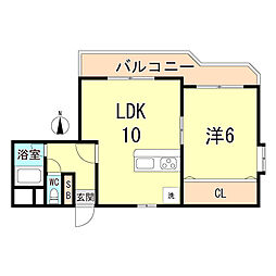 メゾン・ド・エミナンス 2階