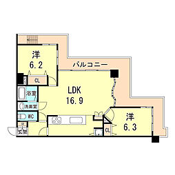 プリオーレ須磨 5階