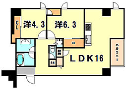 新神戸アパートメント 8階