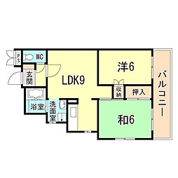 マインドパレス須磨浦 1階/102