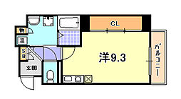 ＡＸｉＳ神戸みなと元町 9階