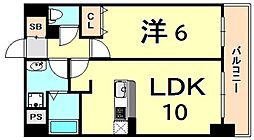 CITY SPIRE新神戸 5階/502