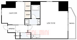 阪神本線 春日野道駅 徒歩2分 3階/-