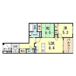 リブコートフェリス須磨妙法寺 10階