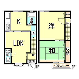 東尻池町7丁目貸家