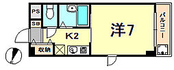 ライフかすがの 4階/402