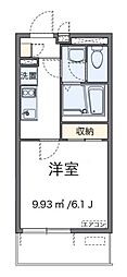 レオネクストCOZY 2階/202