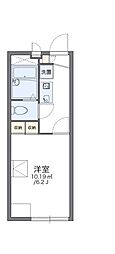 レオパレスハーバー東出町 2階