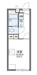 レオパレス北野坂 1階/105