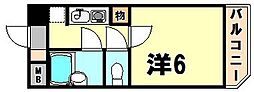 パルメーラ山手 6階/601