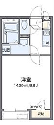 クレイノ石井町 1階
