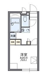 レオパレス平野 1階