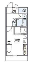 レオパレスLAHAINA 1階
