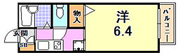 ディアス奥須磨 1階/103