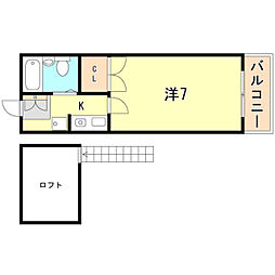 ラ・メール板宿 1階/106