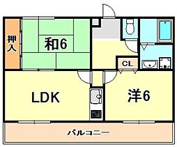 アイマンション長尾 3階