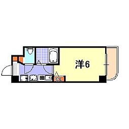 エステムコート神戸・三宮山手センティール 5階/501