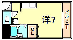 梅本マンション 2階/202
