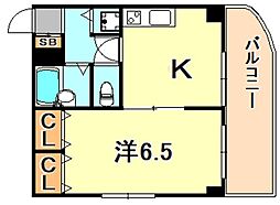 ハーバーステージ神戸 5階